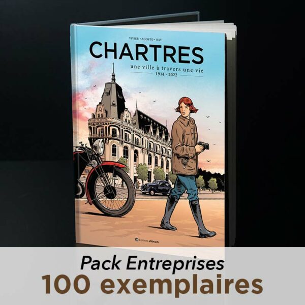 Pack entreprises 100